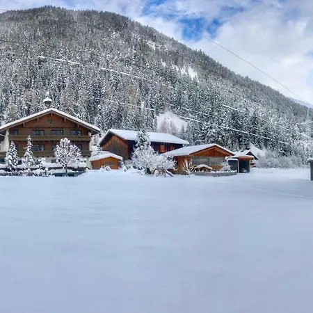 Garni Bergwelt 3* Санкт-Антон-ам-Арльберг