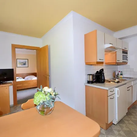 Garni Bergwelt 3* Санкт-Антон-ам-Арльберг